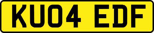 KU04EDF