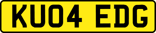 KU04EDG