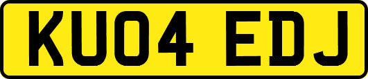 KU04EDJ
