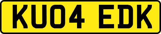 KU04EDK