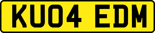 KU04EDM