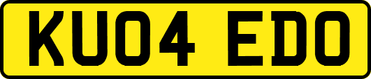 KU04EDO
