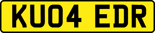 KU04EDR