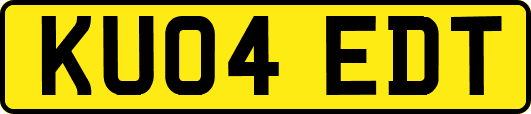 KU04EDT
