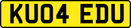 KU04EDU