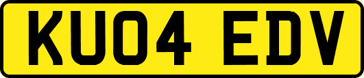 KU04EDV