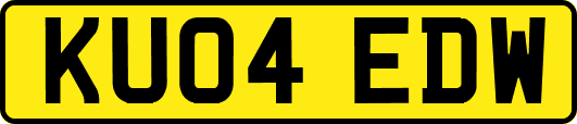 KU04EDW