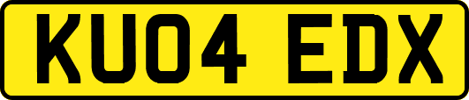 KU04EDX