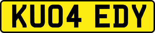 KU04EDY