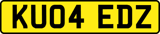 KU04EDZ