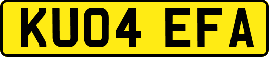 KU04EFA