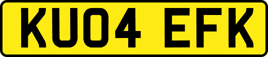 KU04EFK