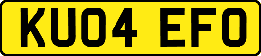 KU04EFO