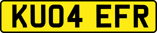 KU04EFR