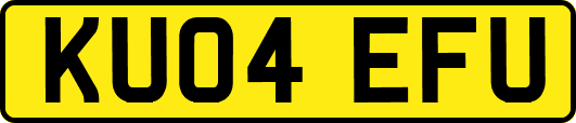 KU04EFU
