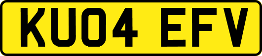 KU04EFV