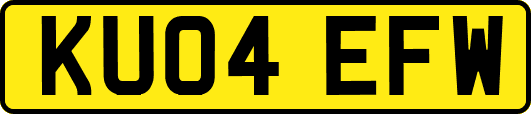 KU04EFW