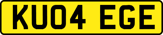 KU04EGE