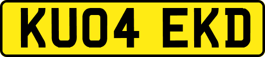 KU04EKD