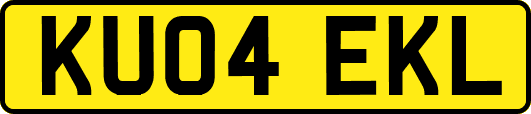 KU04EKL
