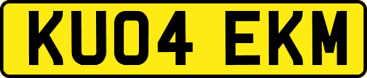 KU04EKM