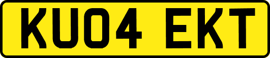 KU04EKT