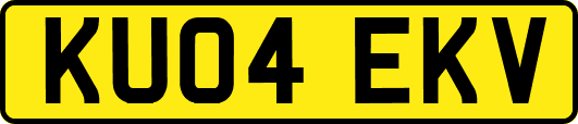 KU04EKV