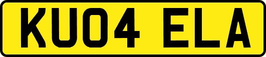 KU04ELA