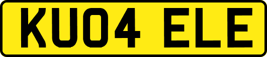 KU04ELE