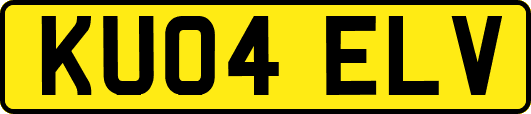 KU04ELV