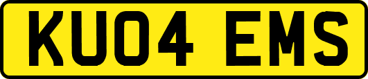 KU04EMS