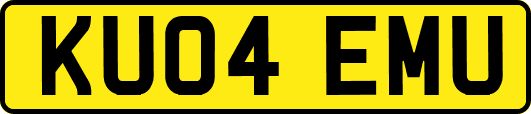 KU04EMU