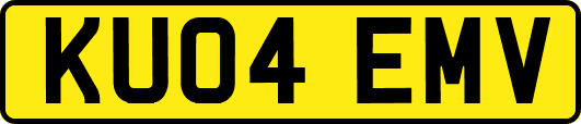 KU04EMV