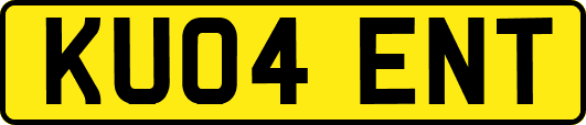 KU04ENT