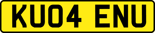 KU04ENU