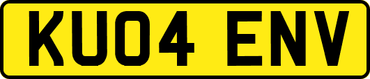 KU04ENV