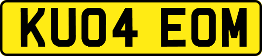 KU04EOM