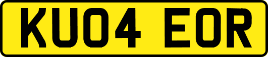 KU04EOR