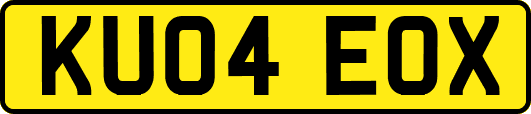 KU04EOX