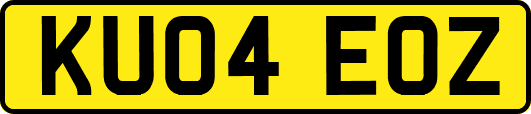 KU04EOZ