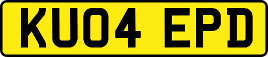KU04EPD