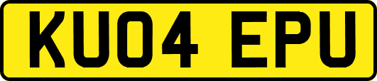 KU04EPU