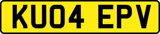 KU04EPV