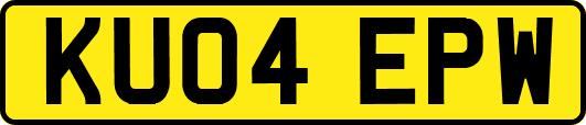KU04EPW