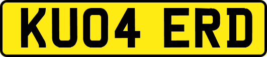 KU04ERD
