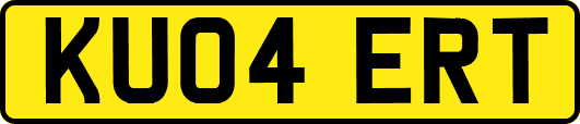 KU04ERT