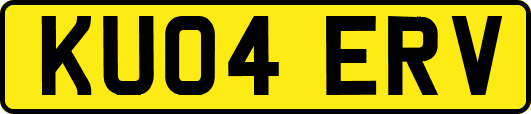 KU04ERV