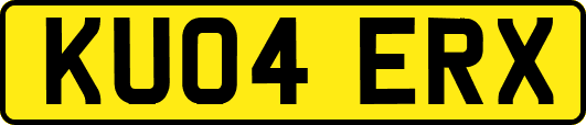 KU04ERX