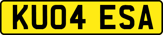 KU04ESA