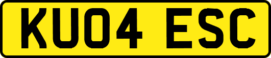 KU04ESC